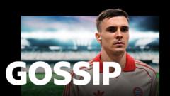 Could Tottenham Land Bayern&#039;s Palhinha?