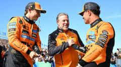 Is McLaren Racing Now Worth £3.5 Billion After Ownership Shift?