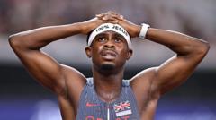 Will World Athletics Enforce Slogan Rules on GB?