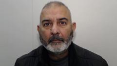 Rochdale grooming gang ringleader jailed for 35 years
