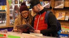 'Mindful shopping' brings festive cheer to independent stores