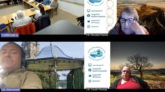 Drink-drive councillor faces no action after joining Teams meeting 'while driving' 