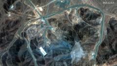 What we know about US strikes on three Iranian nuclear sites