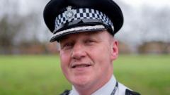 Senior officer from Novichok investigation retires