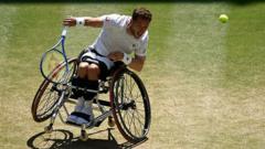 Can Hewett Find Joy After Wimbledon Final Loss?