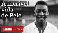 Thumbnail: a incrível vida de Pelé