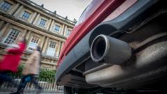 Carmakers go on trial over 'dieselgate' emissions cheat claims