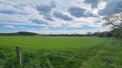 Solar farm decision a 'done deal', say villagers