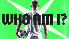 BBC Football Launches 'Guess World Cup Star No. 8' Challenge