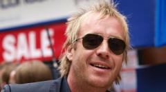 Rhys Ifans backs film project about 1990s bands