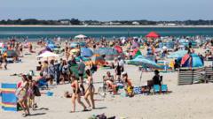 How Did a Teen Buried in Sand Escape with His Life?