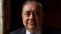 Yousaf accuses Salmond of abusing power in office