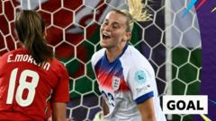 Is Russo the Most Deserving Player After Scoring England&#039;s Fourth?