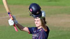 Can Lewis's Century Propel Lancs to One-Day Cup Victory Over Hants?