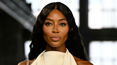 Naomi Campbell appeals against charity ban claiming fake email used to impersonate her