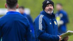 Euros give ‘extra edge’ to Scots’ friendly – Clarke