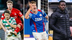 Can Aberdeen Upset Celtic? Key Players Naderi and Bartley Take Center Stage!