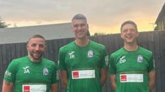 Coaches to run ultramarathon calling at four football grounds