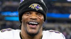 Know your American football? Take on our NFL MVP quiz