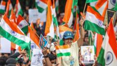 The question dominating Indian politics: Is it worse when women swear?