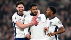 Who can be ‘a real asset’? England player ratings v Latvia