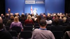 Bleak reality of opposition sets in for Conservatives
