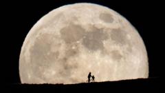 Photographer 'over the Moon' with iconic ET recreation two years in the making