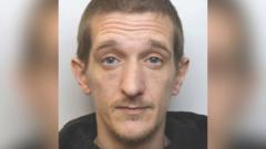 Man jailed for attempted rape of child