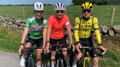 Rowe inspiring her children after personal heartbreak