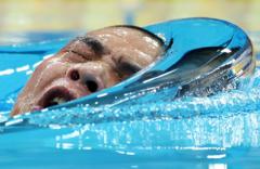 The most striking sports pictures of the week