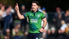 Ireland beat UAE to claim T20 series win