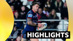 Unbeaten Hull KR inflict first defeat on St Helens