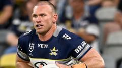 Leeds bring in prop Lodge on short-term deal