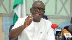 Samuel Ortom