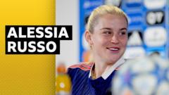This is where we want the club to be – Russo