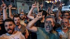 Turkey arrests journalists over alleged cartoon of Prophet Muhammad