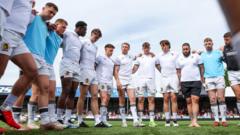 European semi-final shows Exeter progress - Baxter