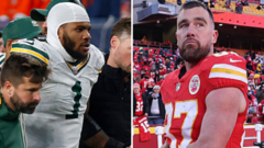 Chiefs miss out & Packers' Parsons pain - best of NFL week 15