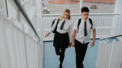 Strict school dress codes can affect self-esteem, academic warns