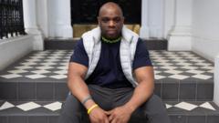 H﻿ow I overcame homelessness to help others