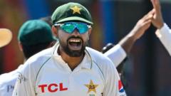 Babar replaces Masood as Pakistan's Test captain