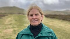 'Wildfires are devastating, they destroy everything'