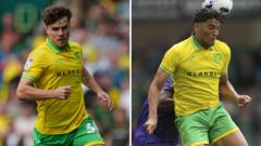 Kvistgaarden and Chrisene out for several weeks