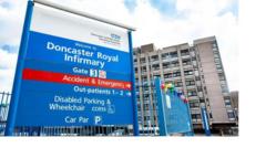 Magistrate drove into woman in disabled parking row