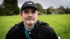 Discovering the ashes I kissed each night were not my mum