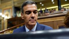 Embattled Sánchez resists clamour for resignation