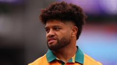 'He's got no fear' - Australia pin hopes against Lions on powerhouse Valetini