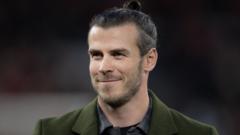 Bale joins FAW in UK and Ireland bid to host Euros