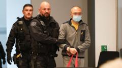 Former aide to far-right German politician jailed for spying for China