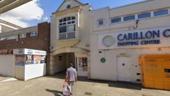 Shopping centre's partial demolition approved